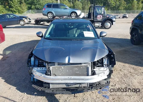 2024 Acura Integra z USA, uszkodzony, nr VIN 19UDE4H26RA017152